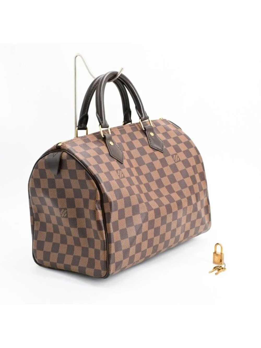 Louis Vuitton Handbag Speedy 30